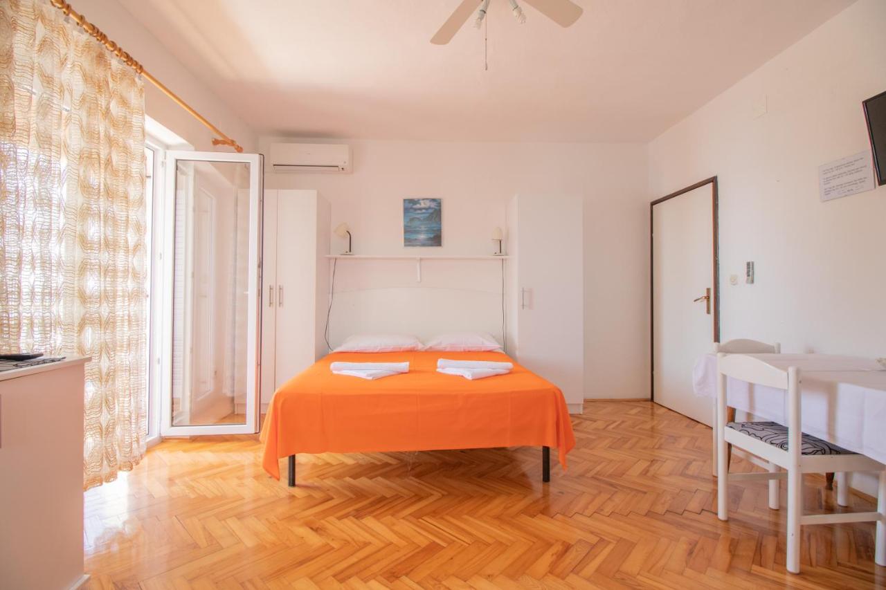 Guesthouse Plaza Sveti Juraj Exterior foto