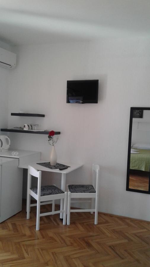 Guesthouse Plaza Sveti Juraj Exterior foto